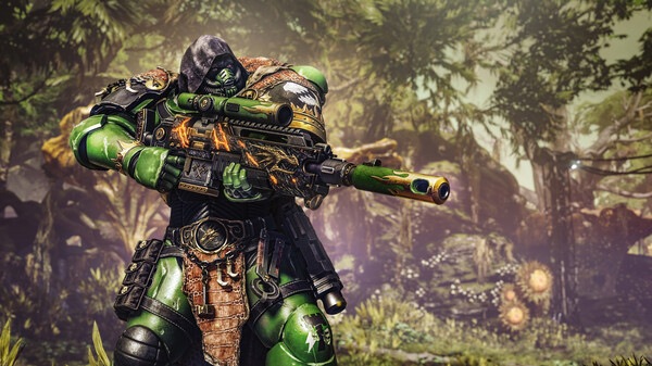 Warhammer 40,000: Space Marine 2 - Salamanders Champion Pack