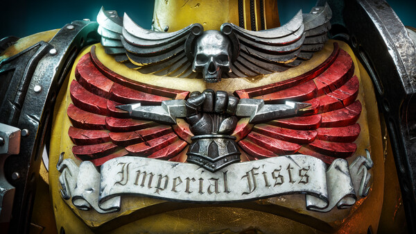 Warhammer 40,000: Space Marine 2 - Imperial Fists Champion Pack