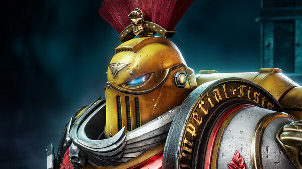 Warhammer 40,000: Space Marine 2 - Imperial Fists Champion Pack