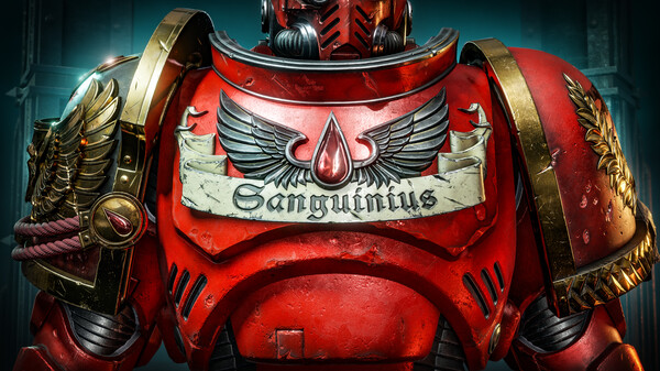 Warhammer 40,000: Space Marine 2 - Blood Angels Cosmetic Pack