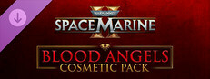 Warhammer 40,000: Space Marine 2 - Blood Angels Cosmetic Pack Banner