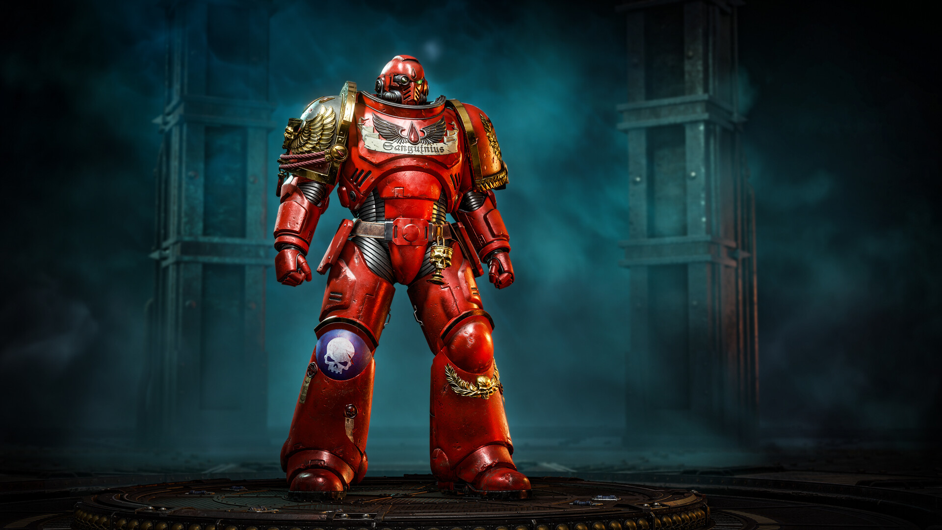 Warhammer 40,000: Space Marine 2 - Blood Angels Cosmetic Pack