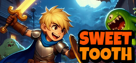 Sweet Tooth cover art