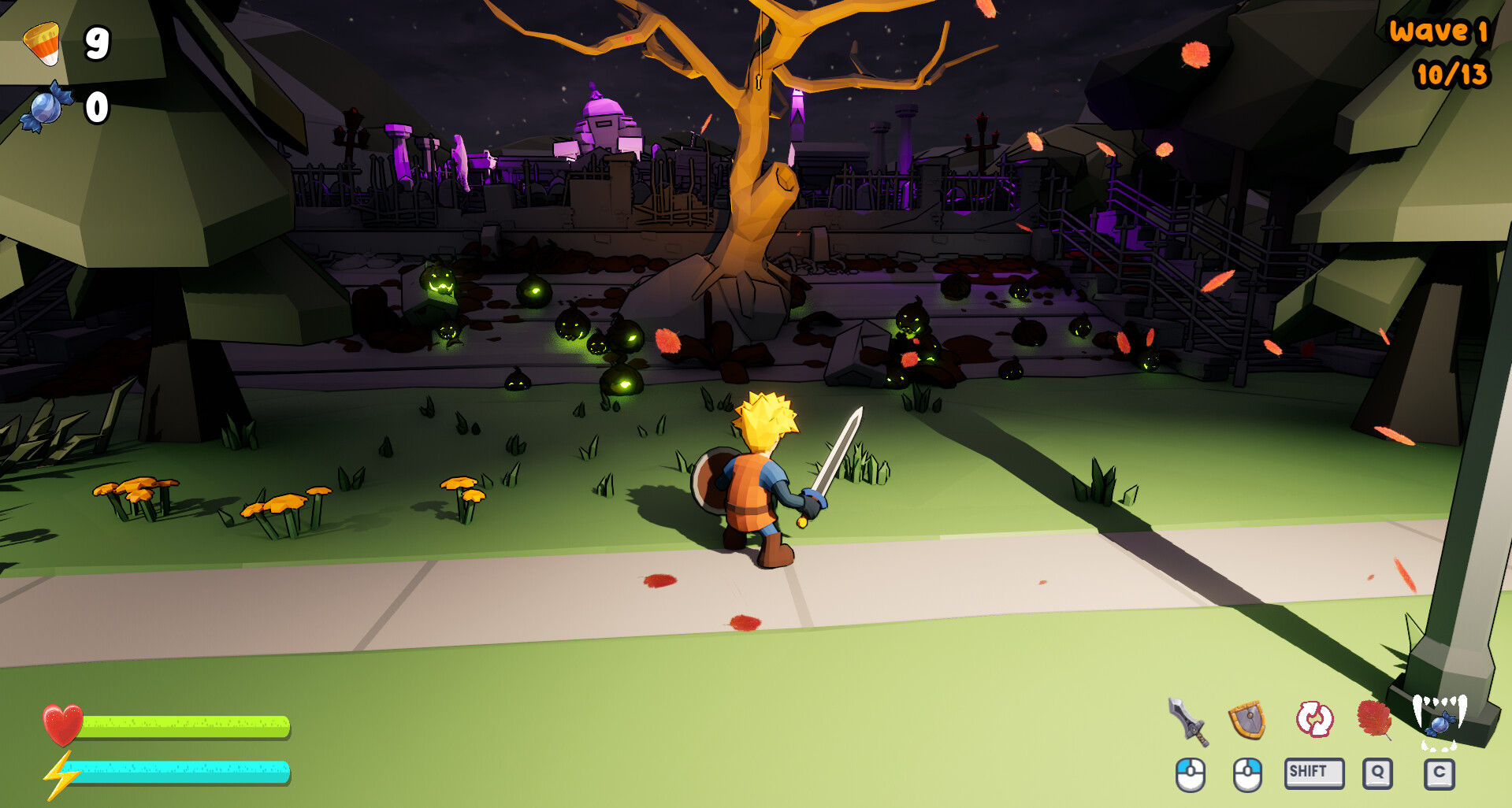 #2. Sweet Tooth (Steam) By: Blind Eye Studios, LLC