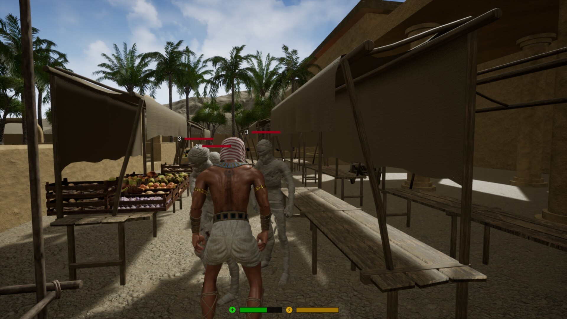 #5. Multiplayer Mummies (Steam) 由: Archor Games