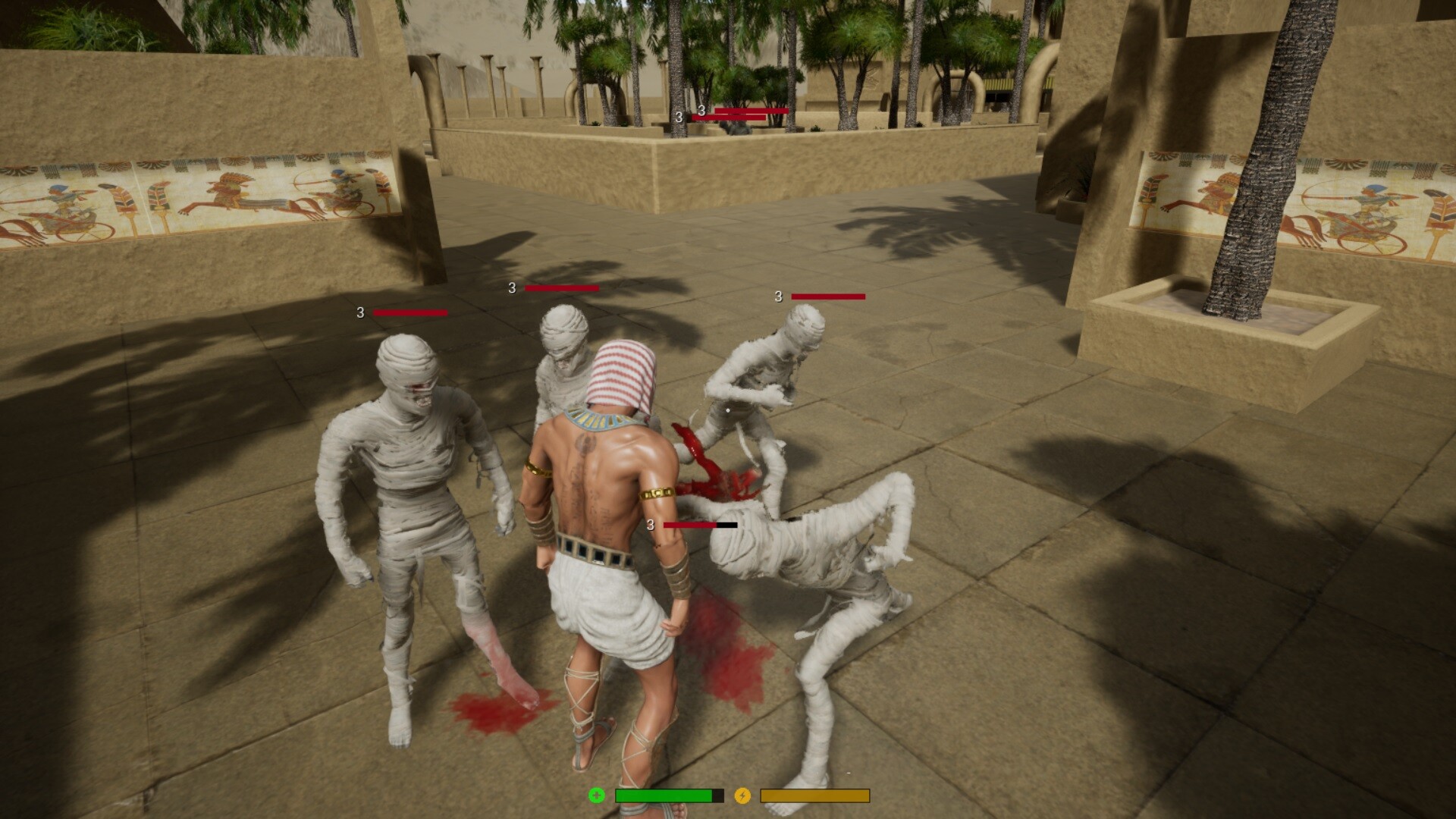 #3. Multiplayer Mummies (Steam) 由: Archor Games