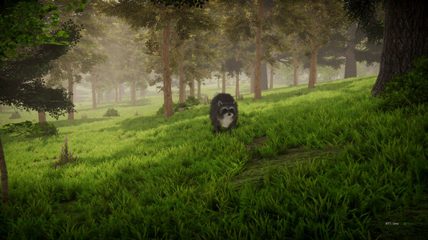 Twilight Tails Demo screenshot 3