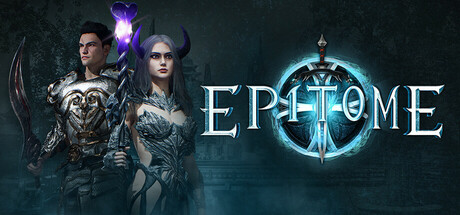 Epitome header art