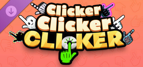 Clicker Clicker Clicker - Cursor Skin PACK banner image