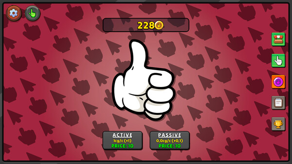 Clicker Clicker Clicker - Cursor Skin PACK