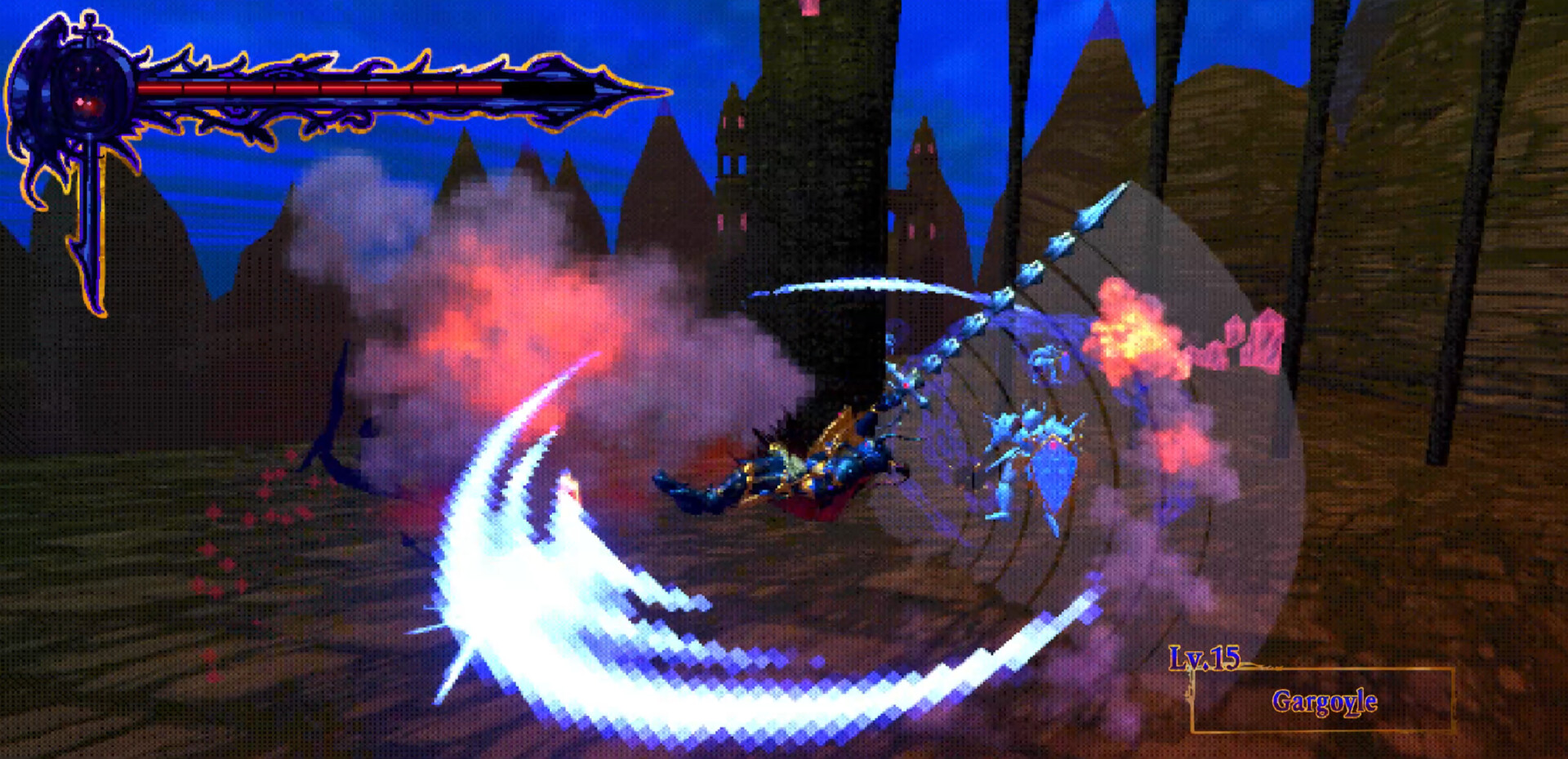 Night Hazard screenshot #3