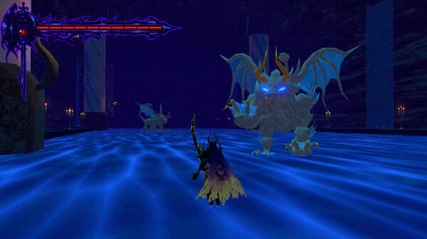 Night Hazard screenshot 3