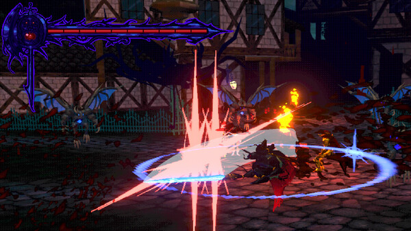 Night Hazard screenshot 1