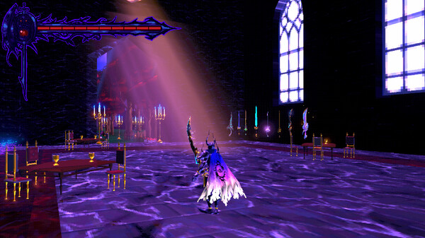 Night Hazard screenshot 2