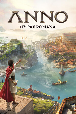 Cover art of Anno 117: Pax Romana
