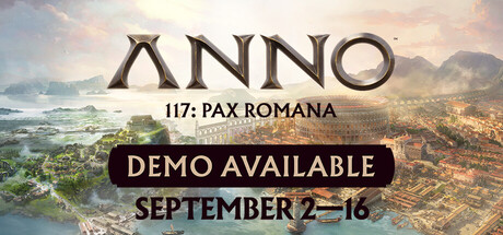Anno 117: Pax Romana Banner