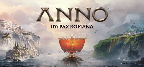 Anno 117: Pax Romana banner