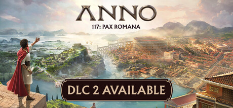 Anno 117: Pax Romana steam charts