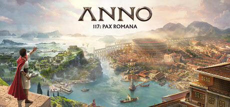 Anno 117: Pax Romana — store header art