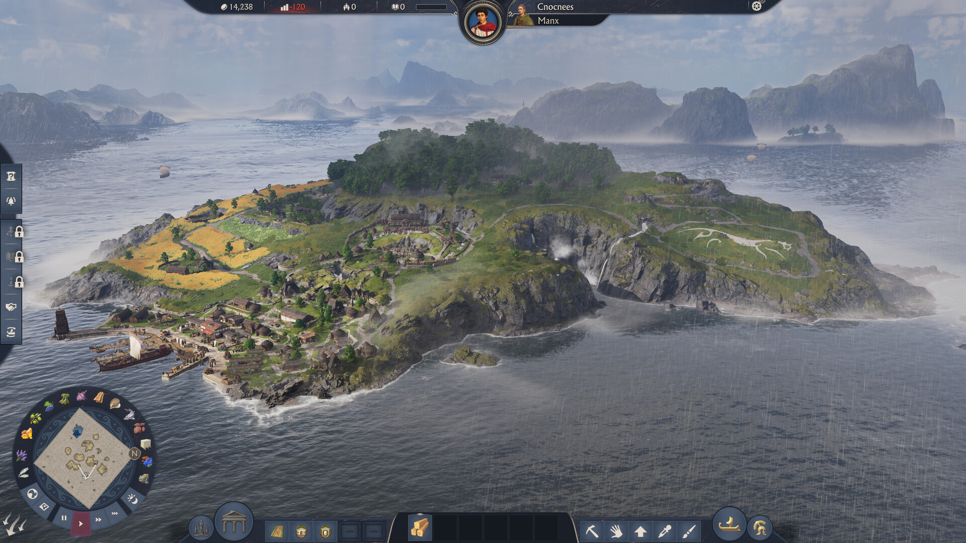 Anno 117: Pax Romana screenshot #3