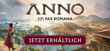 Anno 117: Pax Romana