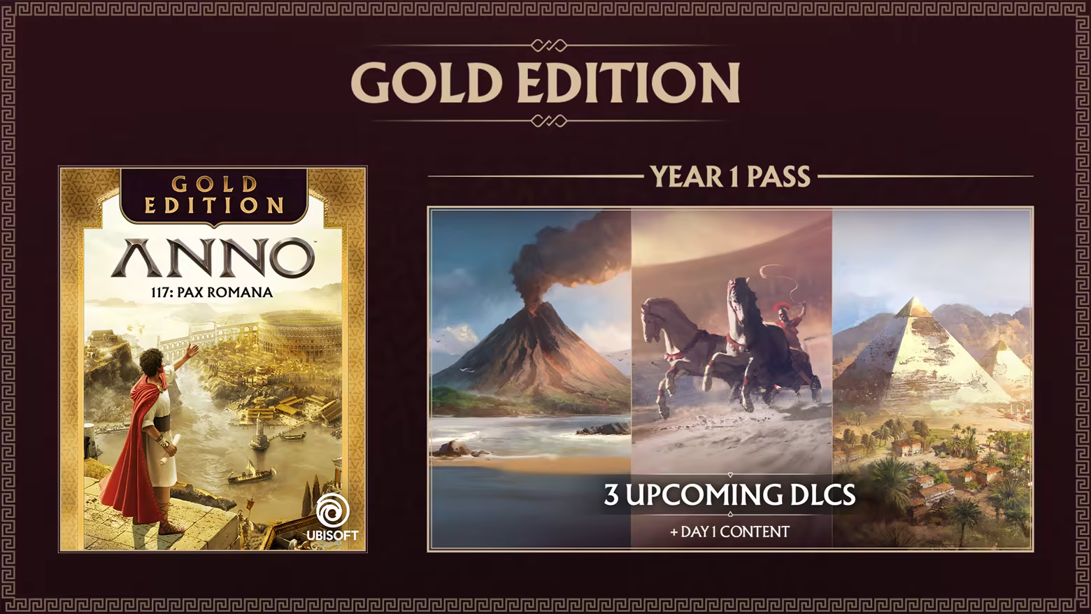 Anno 117: Pax Romana image