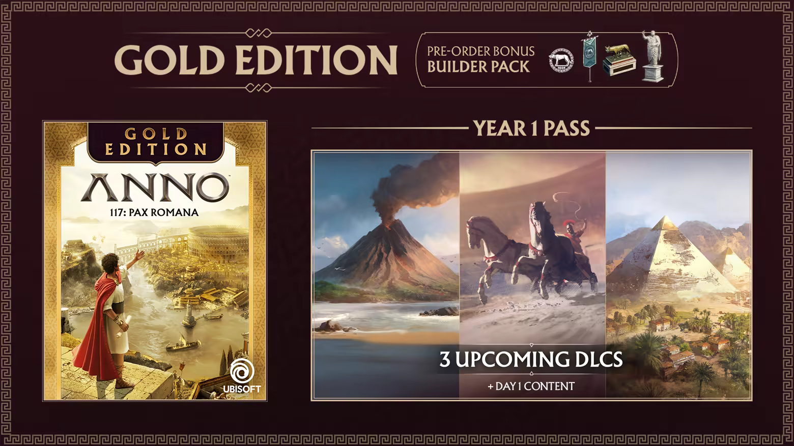 Anno 117: Pax Romana image