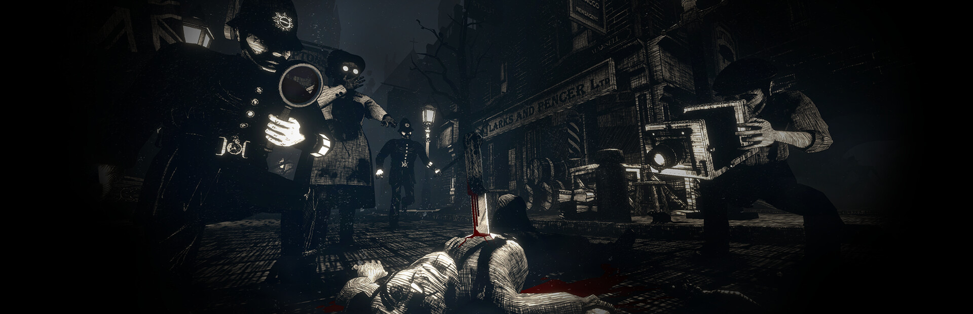 4 Penny Coffins