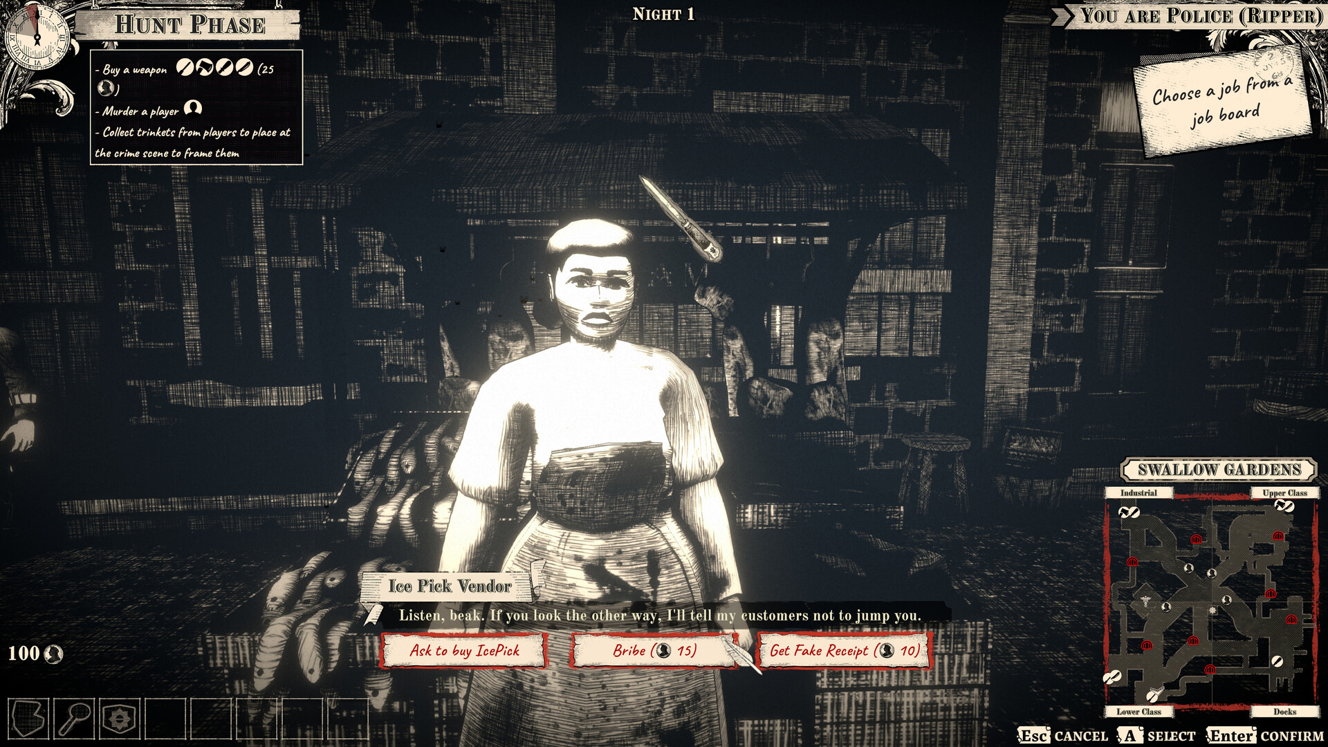 4 Penny Coffins screenshot 5