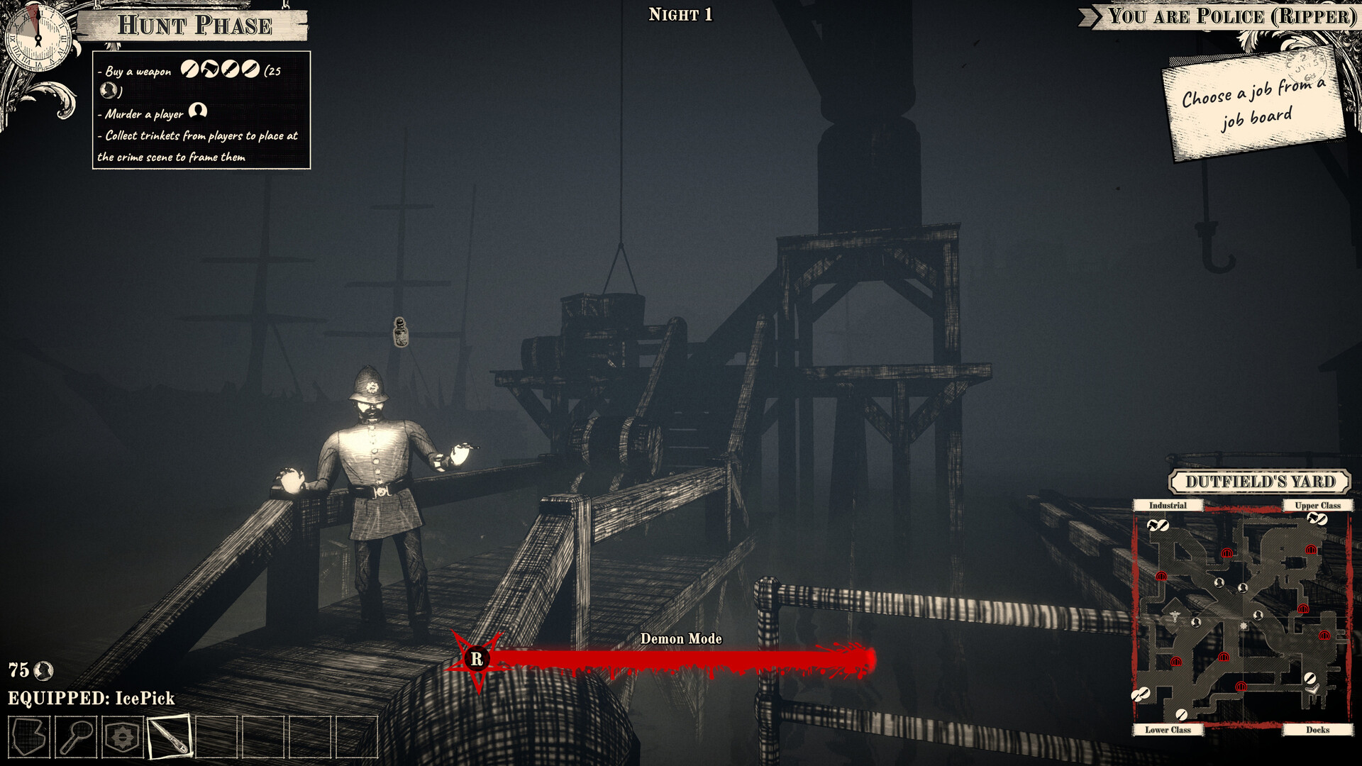 4 Penny Coffins screenshot #6