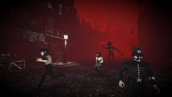 『4 Penny Coffins』のスクリーンショット