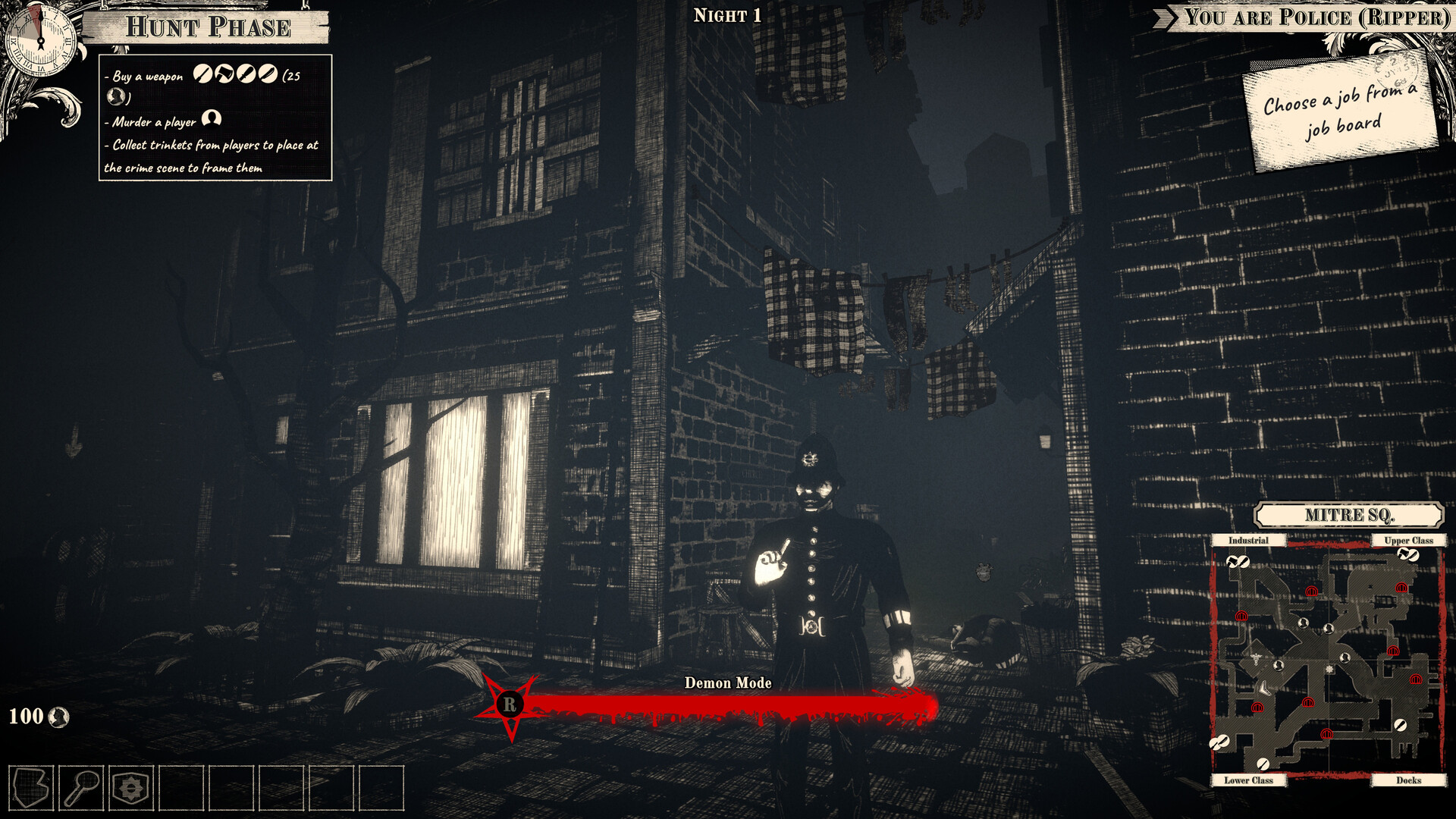 4 Penny Coffins screenshot #7