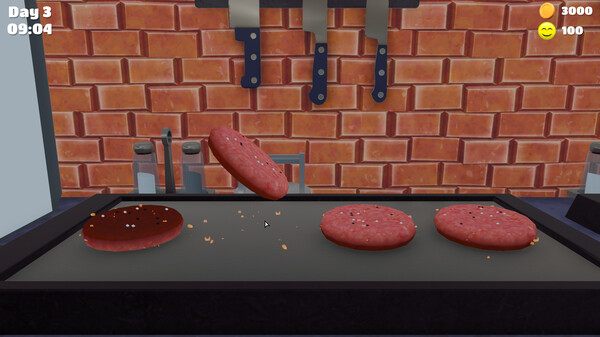 The Gleaming Grill screenshot 2