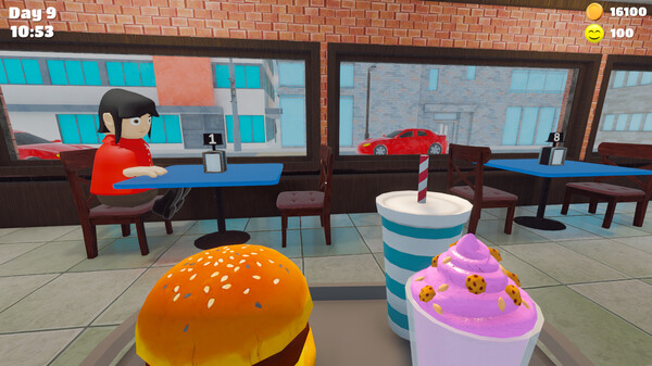 The Gleaming Grill screenshot 4