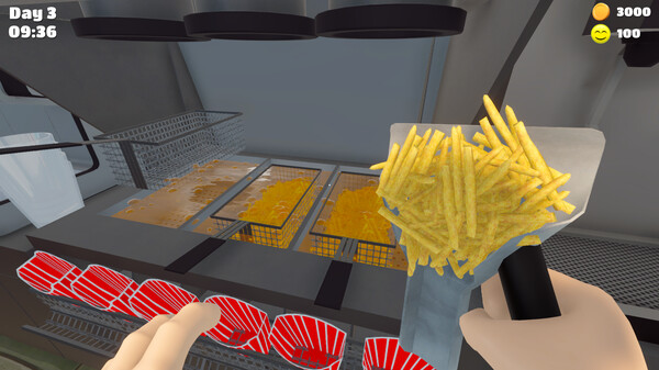 The Gleaming Grill screenshot 6