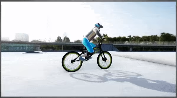 Bike Park Simulator: BMX, Dirt Jump & MTB video 2