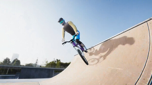 Bike Park Simulator: BMX, Dirt Jump & MTB screenshot 2