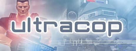 Ultra Cop cover art