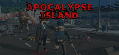 Apocalypse Island cover art