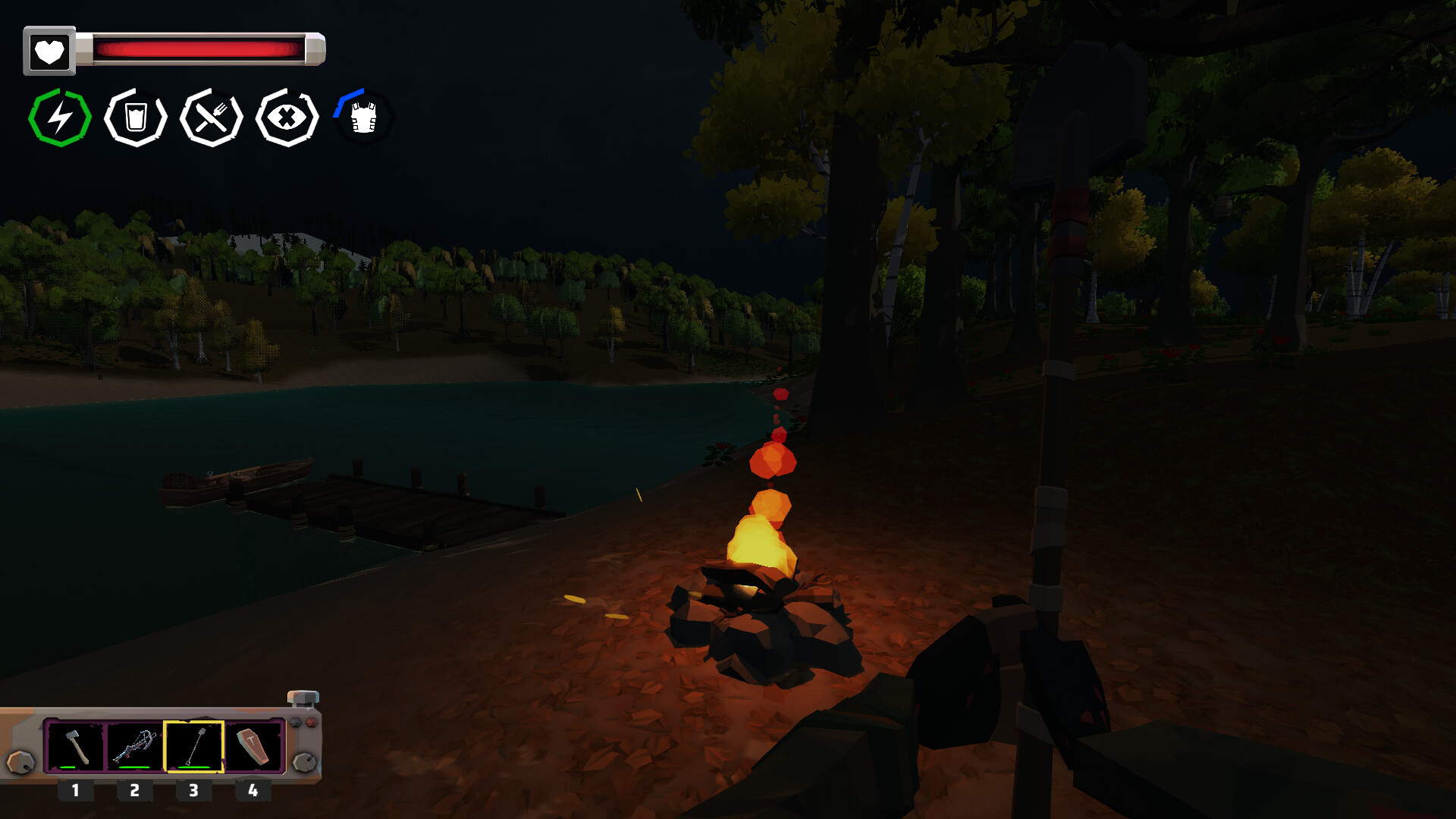 Apocalypse Island screenshot #4