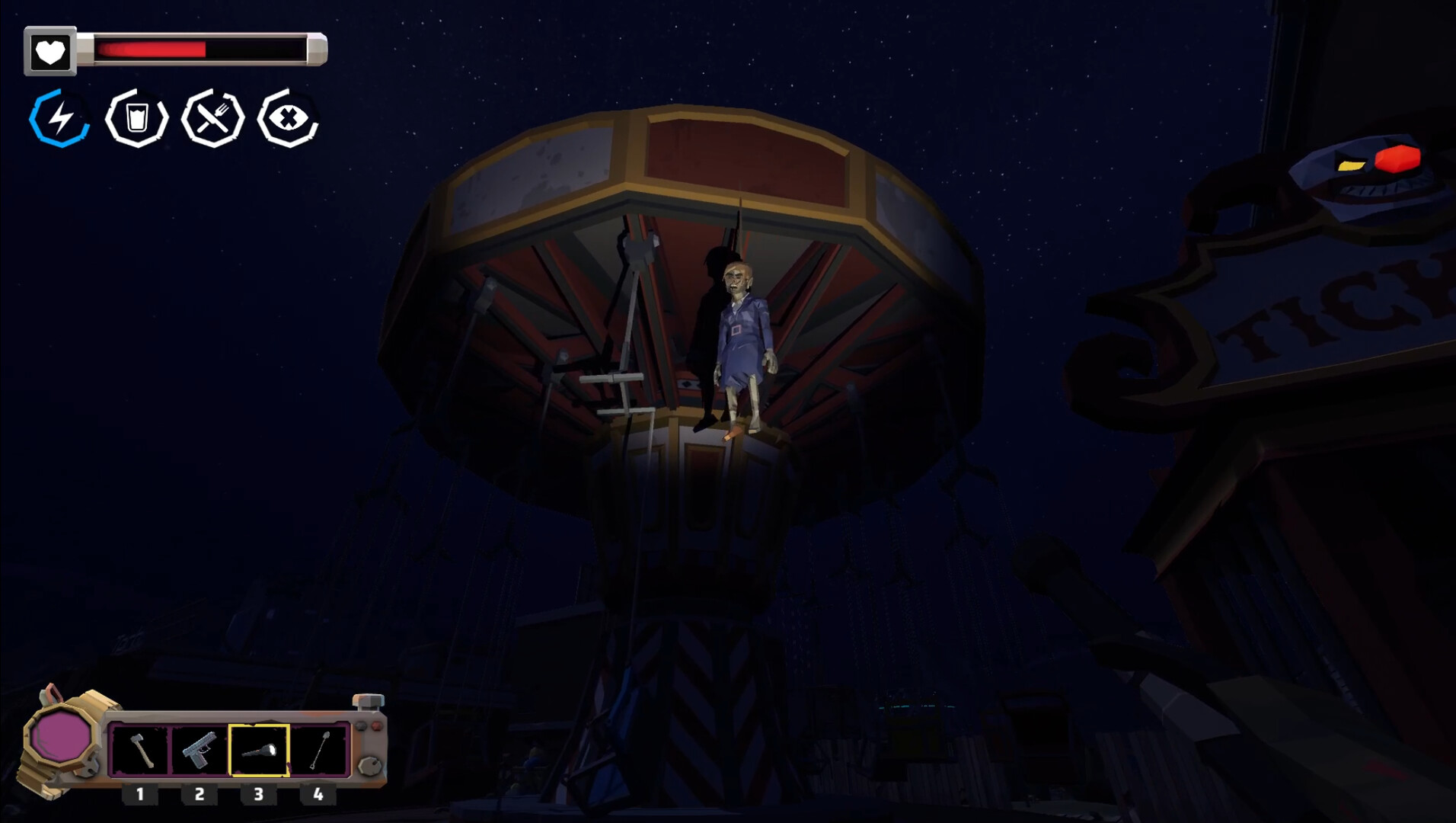 Apocalypse Island screenshot 5