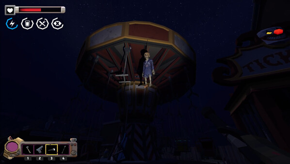 Apocalypse Island screenshot 5