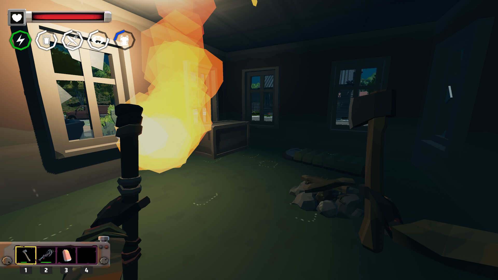 Apocalypse Island screenshot #3