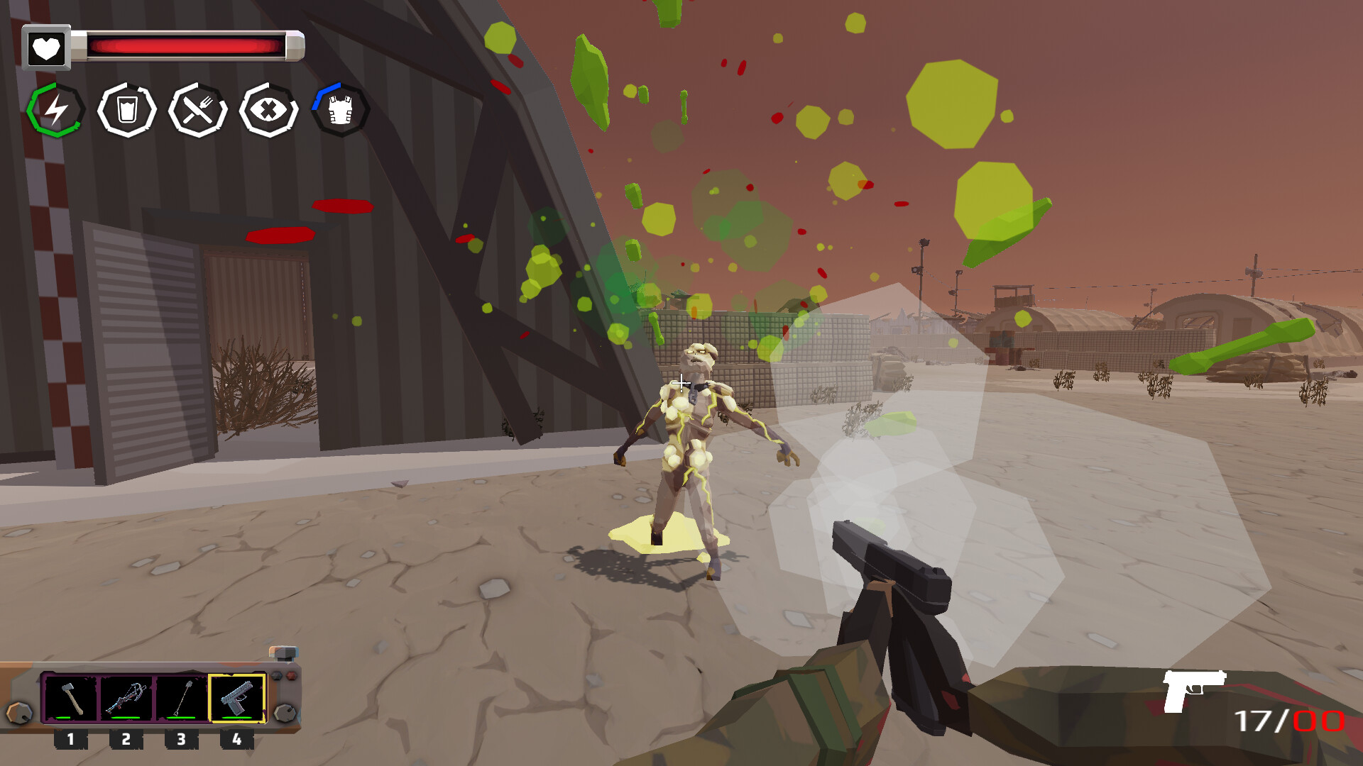 Apocalypse Island screenshot #7