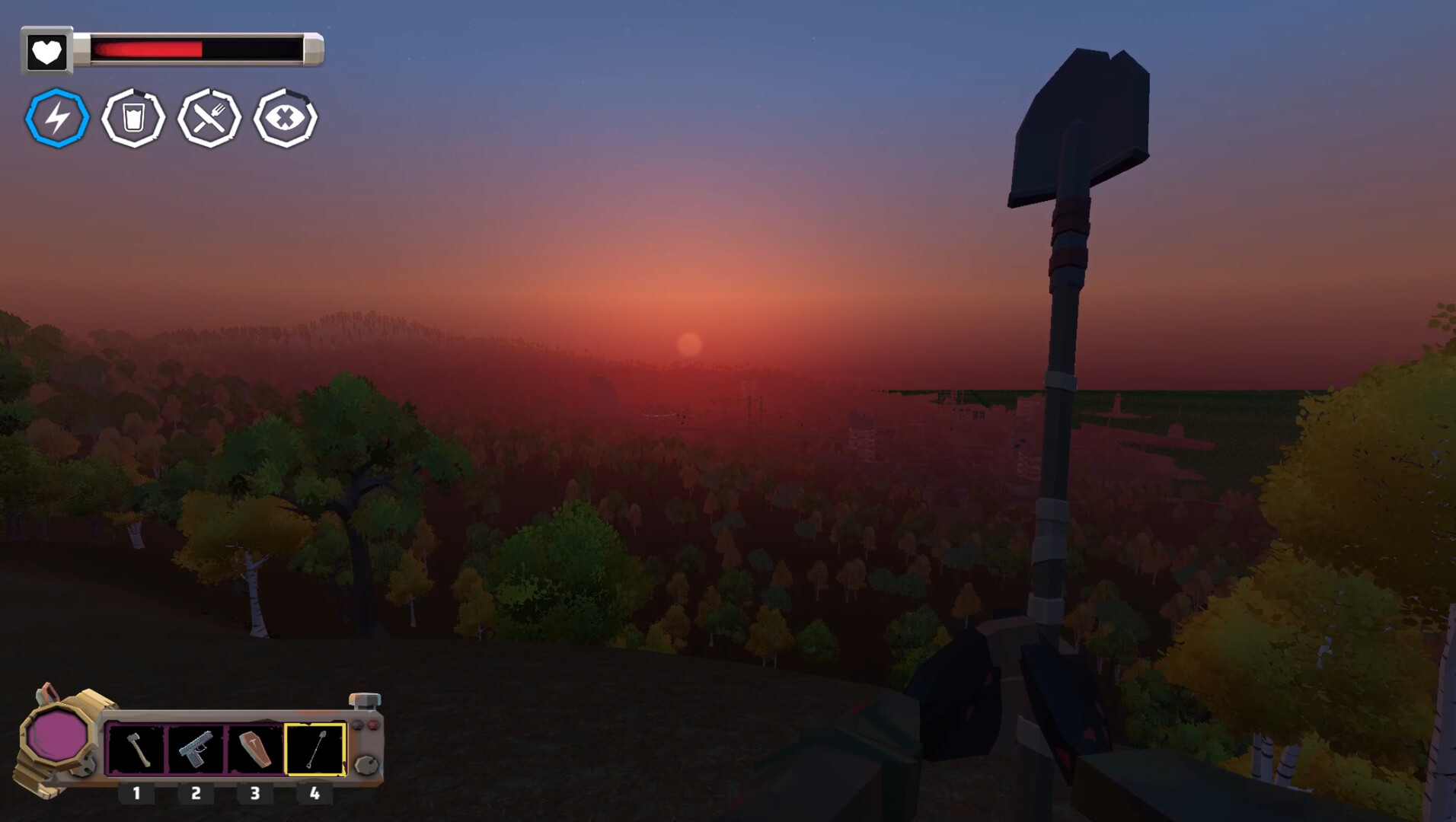 Apocalypse Island screenshot #2