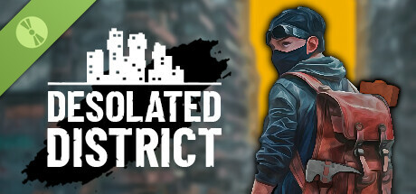 Desolated District Demo cover art