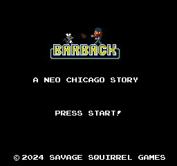 Barback screenshot 2