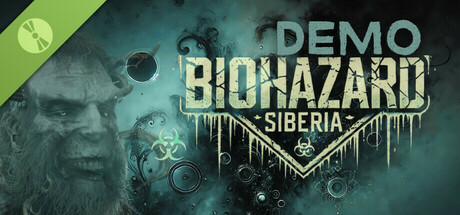 Biohazard: Siberia Demo cover art