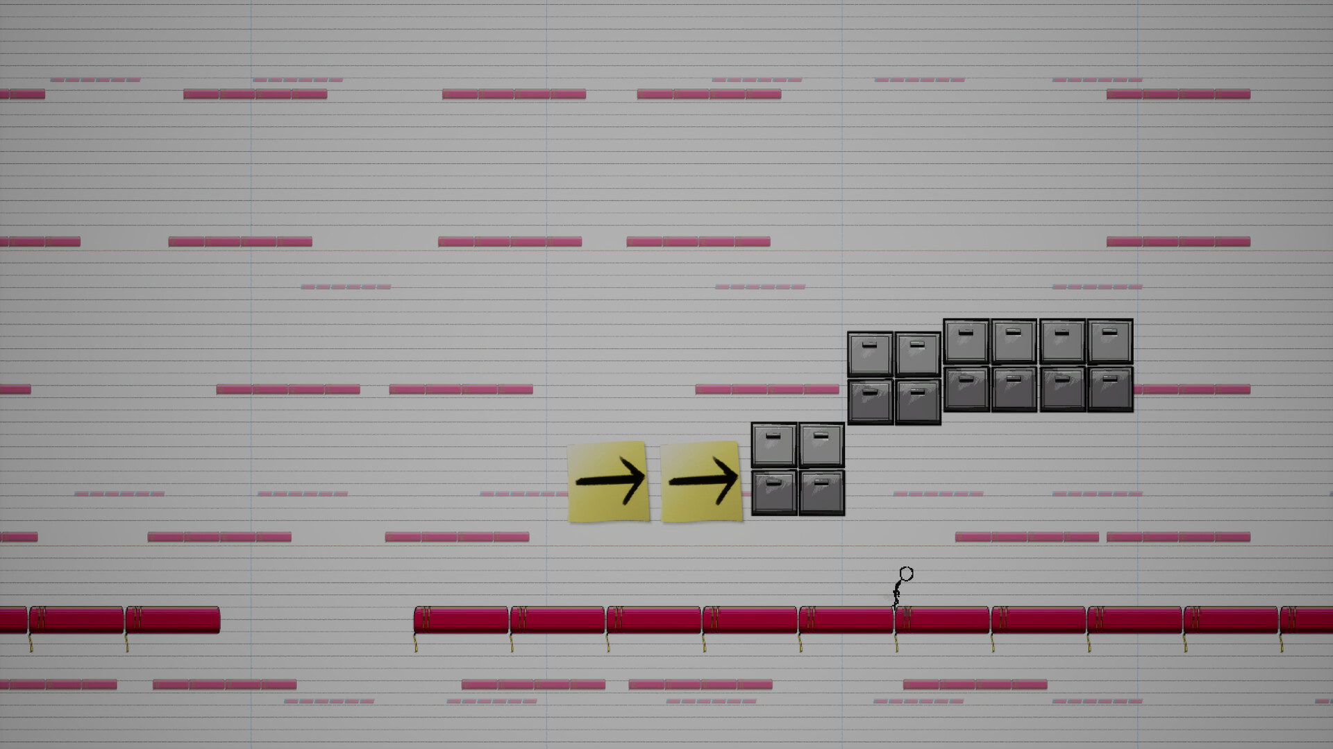 Mr. Dork 3: One Last Doodle screenshot #4