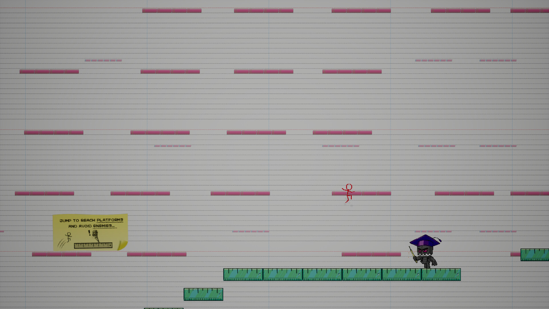 Mr. Dork 3: One Last Doodle screenshot #3